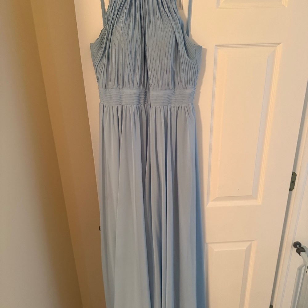 Dear Cleo bridesmaid dress